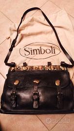 Borsa artigianale Simboli 