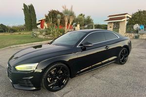 Audi A5 40 TDI S tronic
