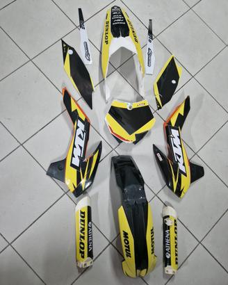 Accessori ktm sx exc 85 125 250 300
