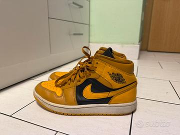 Nike Air Jordan 1- numero 39- unisex
