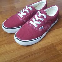 Scarpe Vans Bordeaux N.39