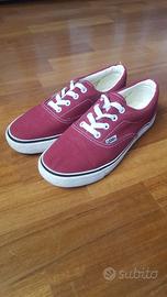 Scarpe Vans Bordeaux N.39