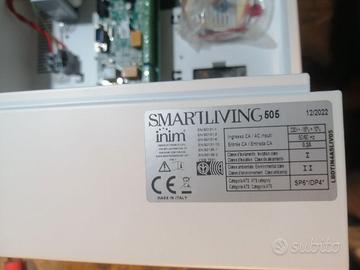 Centrale antifurto inim SmartLiving 505