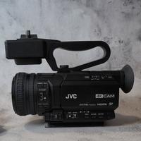 Telecamera JVC GY - HM170e