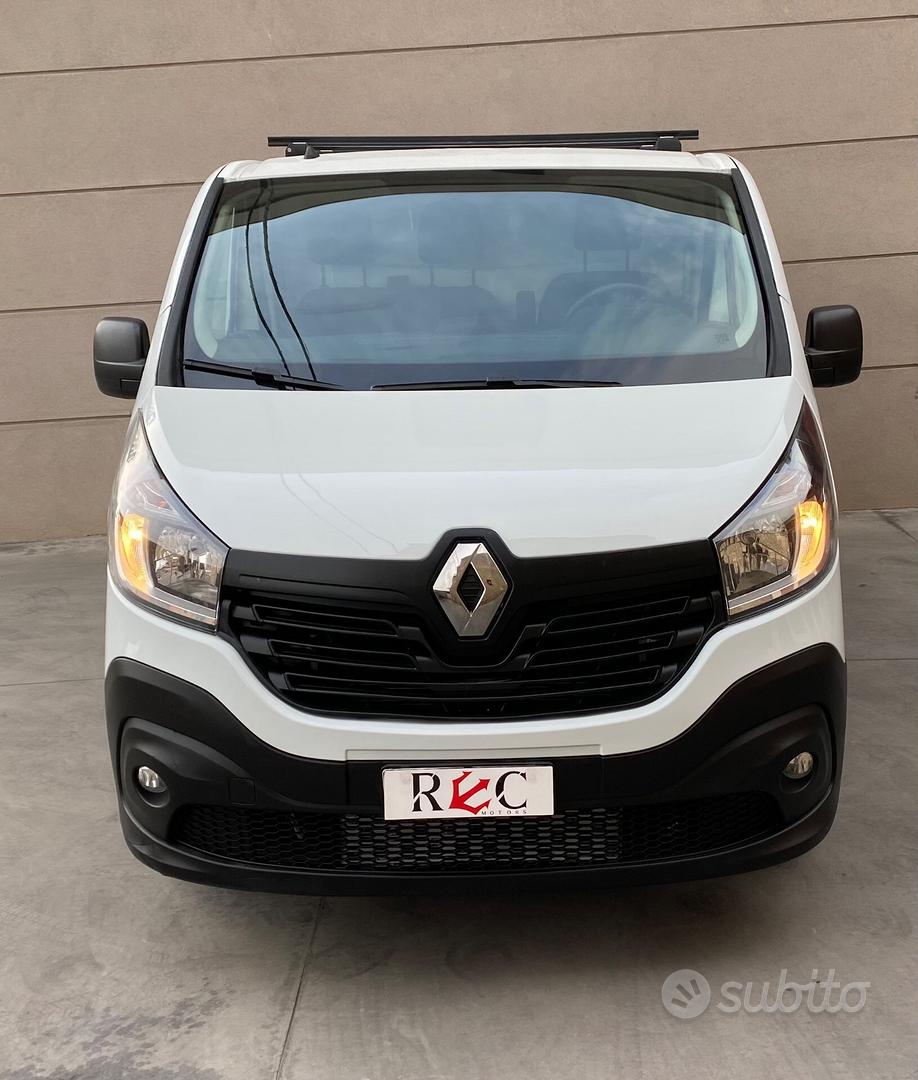 Subito REC MOTORS Renault Trafic Diesel Auto In vendita
