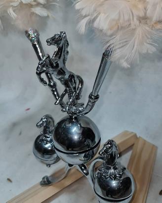 TRIS CAMPANE SELLINO VARI MODELLI 