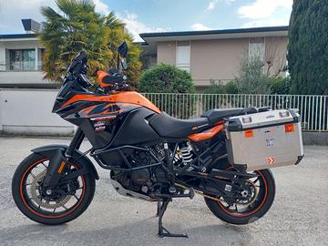Ktm 1090 adventure s
