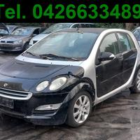 Ricambi SMART FORFOUR W454 1.1 BENZINA- 134910