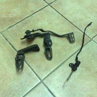 Pedane pilota Yamaha XT-E 600 3TB