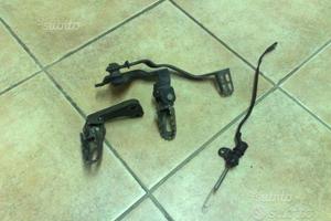 Pedane pilota Yamaha XT-E 600 3TB