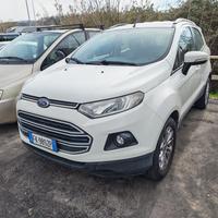 Ford EcoSport 1.5 TDCi 95 CV Titanium S