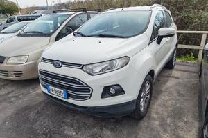 Ford EcoSport 1.5 TDCi 95 CV Titanium S