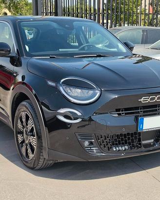 FIAT 600 1.2 Turbo Hybrid 145CV MH 48V Auto NAV 10
