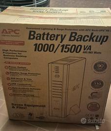 Gruppo di continuità UPS marca  APC BR1500