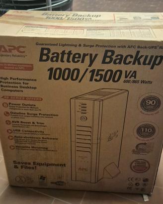 Gruppo di continuità UPS marca  APC BR1500