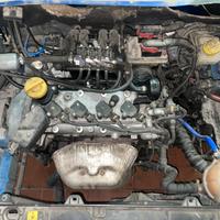 Motore 1.4 16v 95cv no turbo