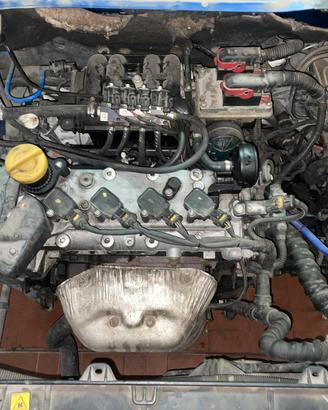 Motore 1.4 16v 95cv no turbo