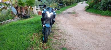 Yamaha Mt03