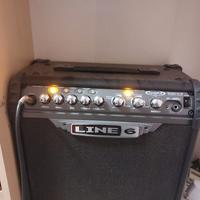 Amplificatore LINE6 Spider III