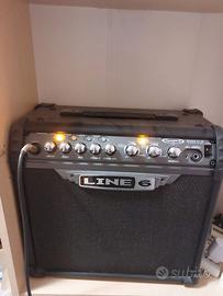 Amplificatore LINE6 Spider III