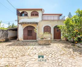 Ampia villa unifamiliare in zona calatafimi