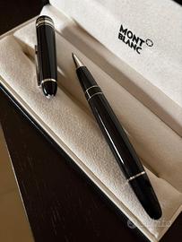 Meisterstuck Classic Finitura In Platino – ROLLER