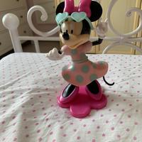 Minnie da collezione in plastica