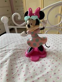 Minnie da collezione in plastica