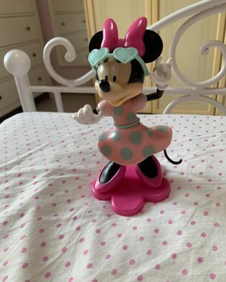 Minnie da collezione in plastica