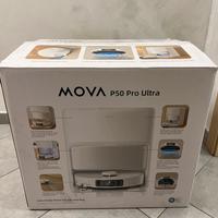 Robot Lavapavimenti Mova P50 Pro Ultra nuovo