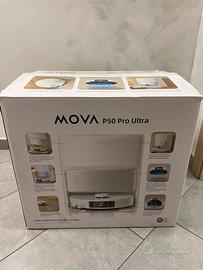 Robot Lavapavimenti Mova P50 Pro Ultra nuovo
