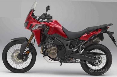 carena sinistra africa 1000 anteriore crf 1000