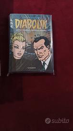 Diabolik fumetti gli anni d'oro 