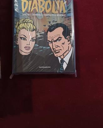 Diabolik fumetti gli anni d'oro 
