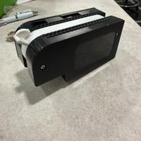 Motorino spingipacchetto distributore sigarette