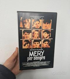 VHS Mery per sempre 1989