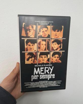 VHS Mery per sempre 1989
