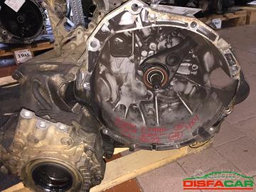 CAMBIO Nissan X-Trail 4X4