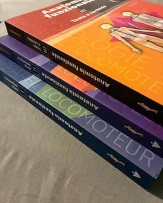 Anatomia Funzionale Vol. I-II-III - A.I. Kapandji