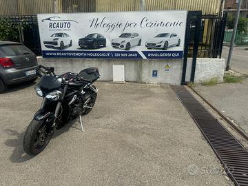 Triumph street triple rs 2018