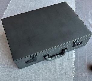 Valigetta ventiquattore - Borsa vintage pelle