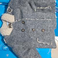 cappottno neonato chicco