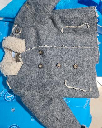 cappottno neonato chicco