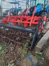 trapuntatore 7 ancore con rullo 