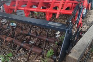 trapuntatore 7 ancore con rullo 