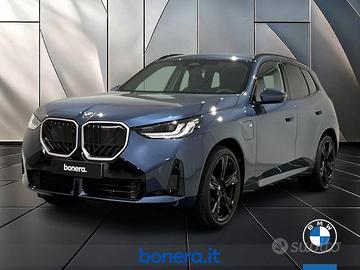 BMW X3 xdrive30e MSport auto