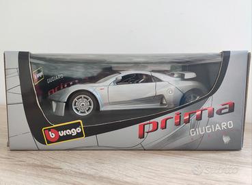 Prima Giugiaro 1/18 Burago 