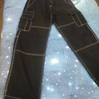Pantaloni da Ragazzo BERSHKA Taglia 34 euro19