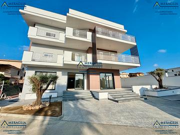 Locale commerciale di nuova costruzione