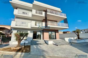 Locale commerciale di nuova costruzione